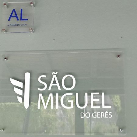 São Miguel do Gerês Hotel Exterior foto