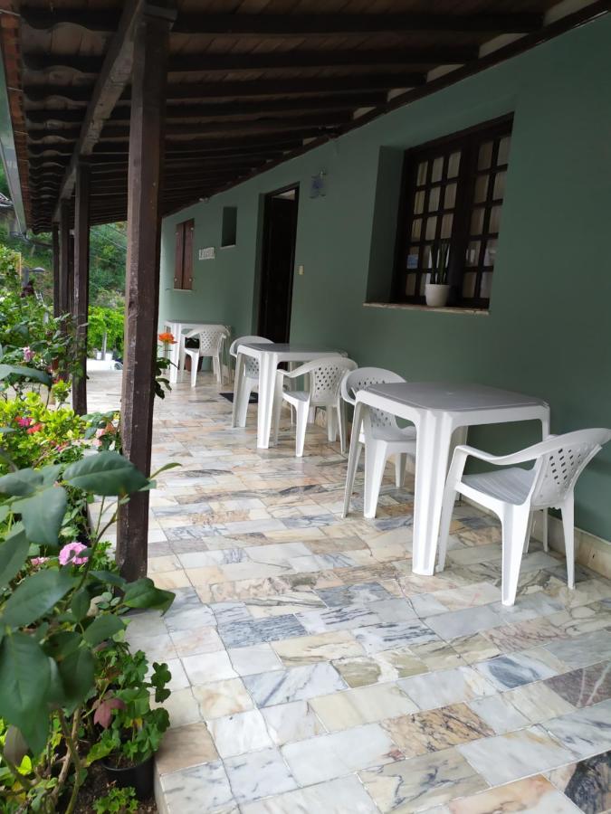 São Miguel do Gerês Hotel Exterior foto