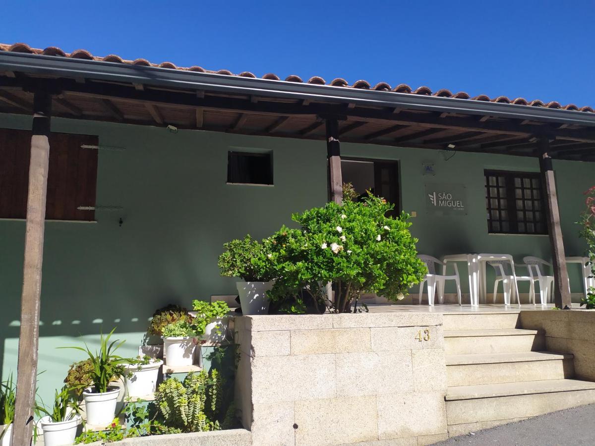 São Miguel do Gerês Hotel Exterior foto