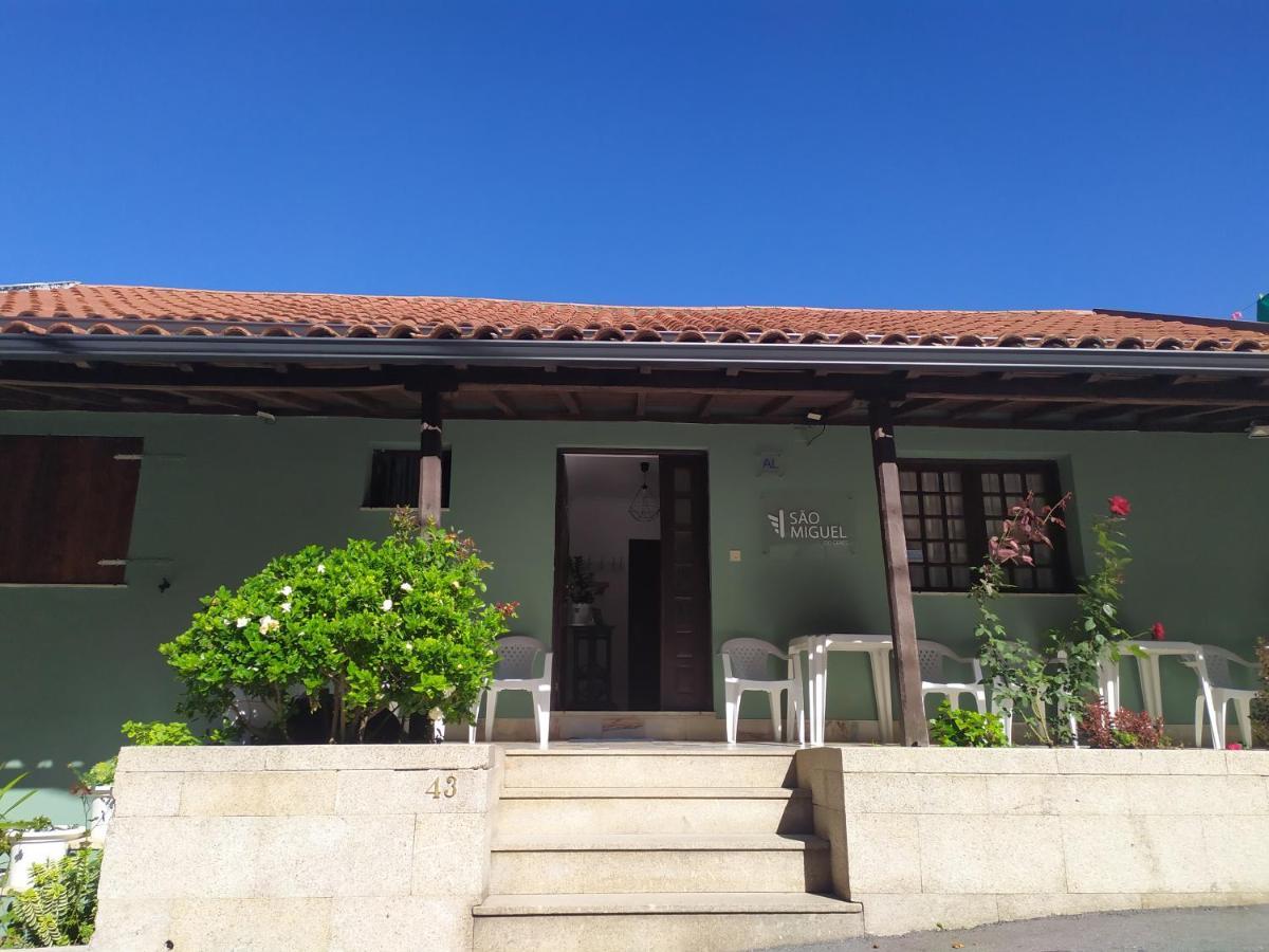 São Miguel do Gerês Hotel Exterior foto
