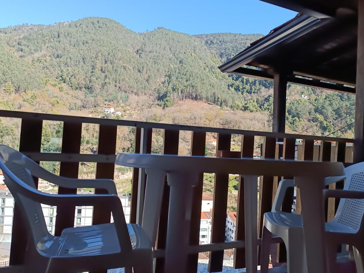 São Miguel do Gerês Hotel Exterior foto