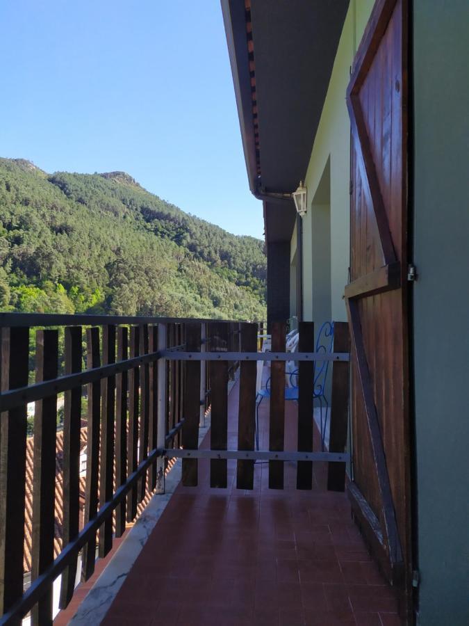 São Miguel do Gerês Hotel Exterior foto