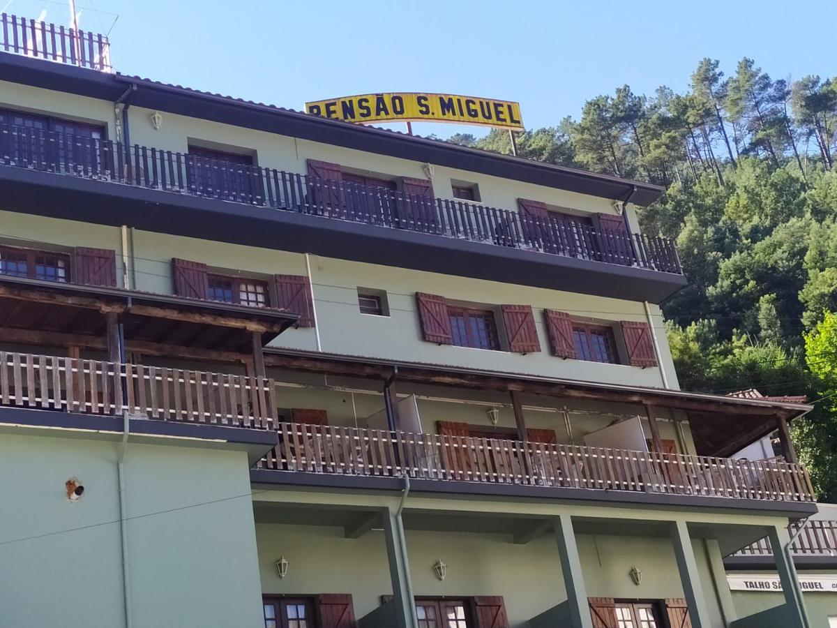 São Miguel do Gerês Hotel Exterior foto