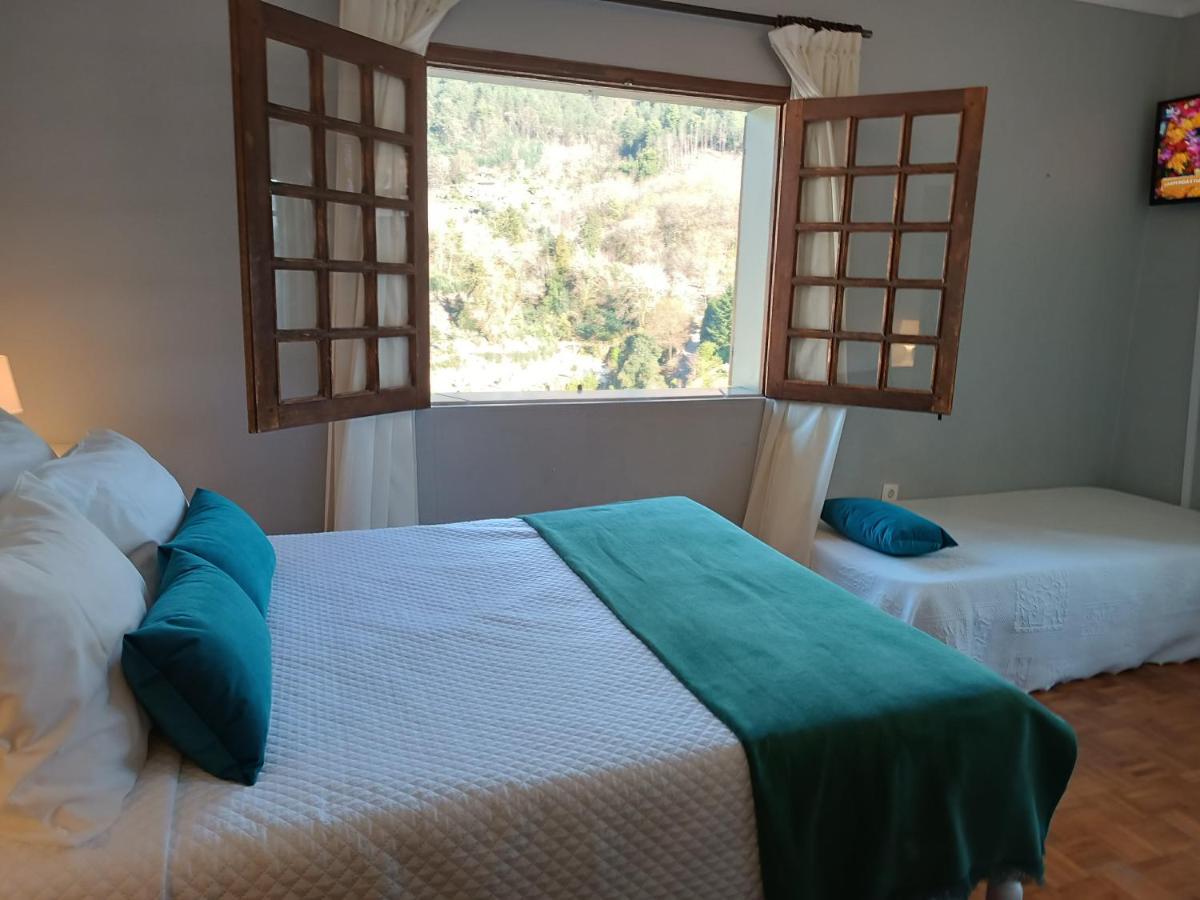 São Miguel do Gerês Hotel Quarto foto