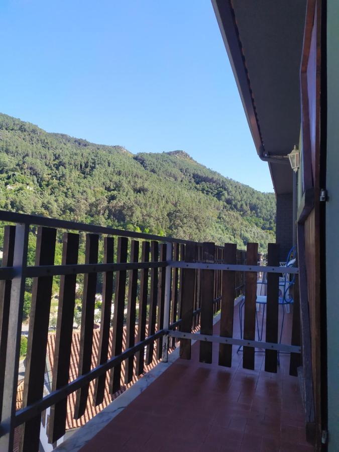 São Miguel do Gerês Hotel Exterior foto