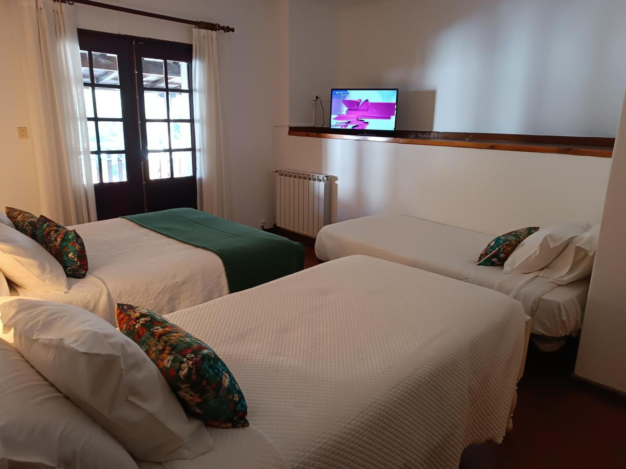 São Miguel do Gerês Hotel Quarto foto