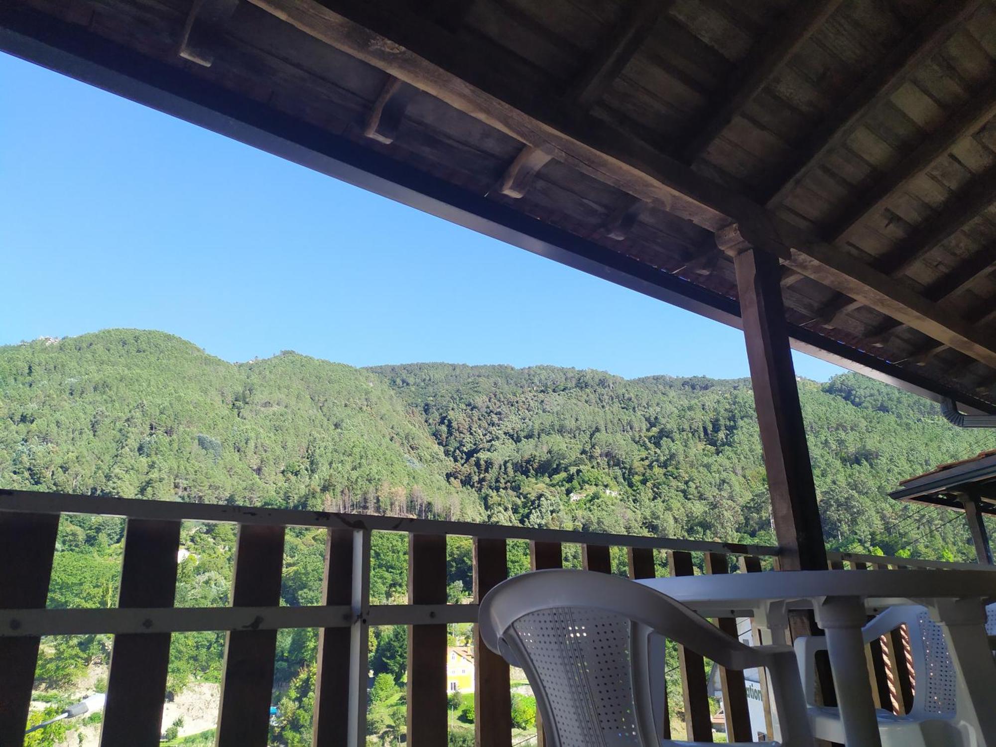 São Miguel do Gerês Hotel Quarto foto