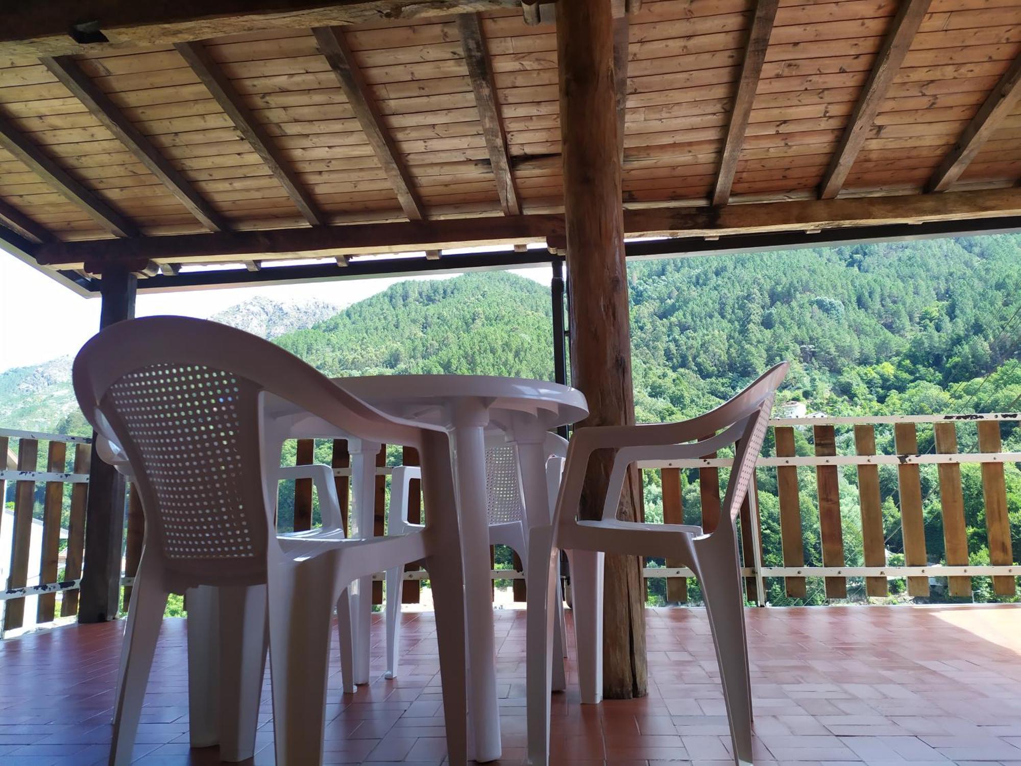 São Miguel do Gerês Hotel Quarto foto
